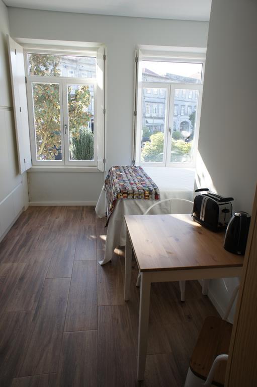 Carlos Alberto Balcony Apt Порто Екстериор снимка
