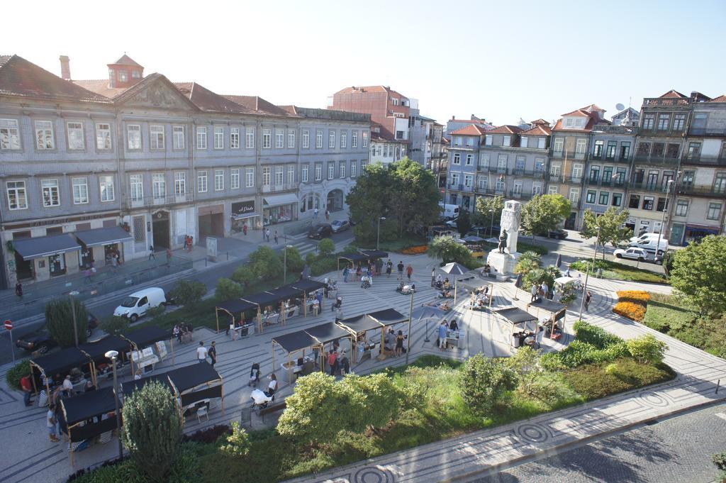 Carlos Alberto Balcony Apt Порто Екстериор снимка