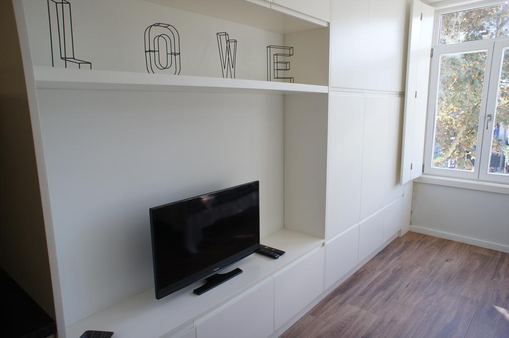 Carlos Alberto Balcony Apt Порто Екстериор снимка
