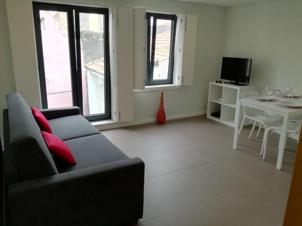 Carlos Alberto Balcony Apt Порто Екстериор снимка