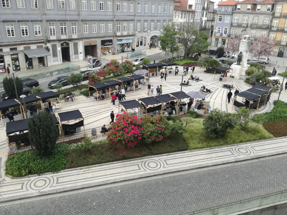 Carlos Alberto Balcony Apt Порто Екстериор снимка