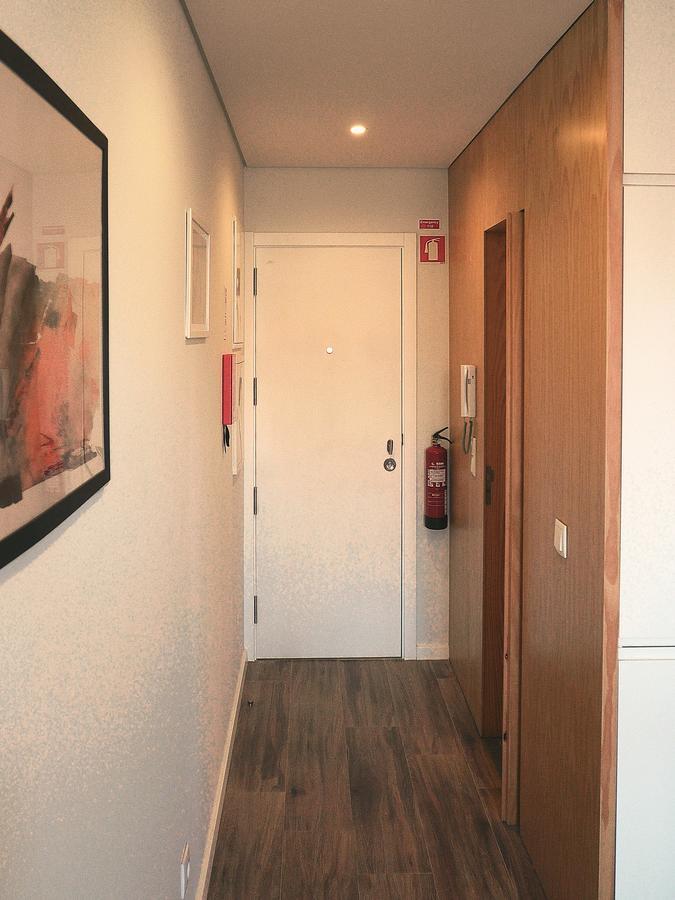Carlos Alberto Balcony Apt Порто Екстериор снимка