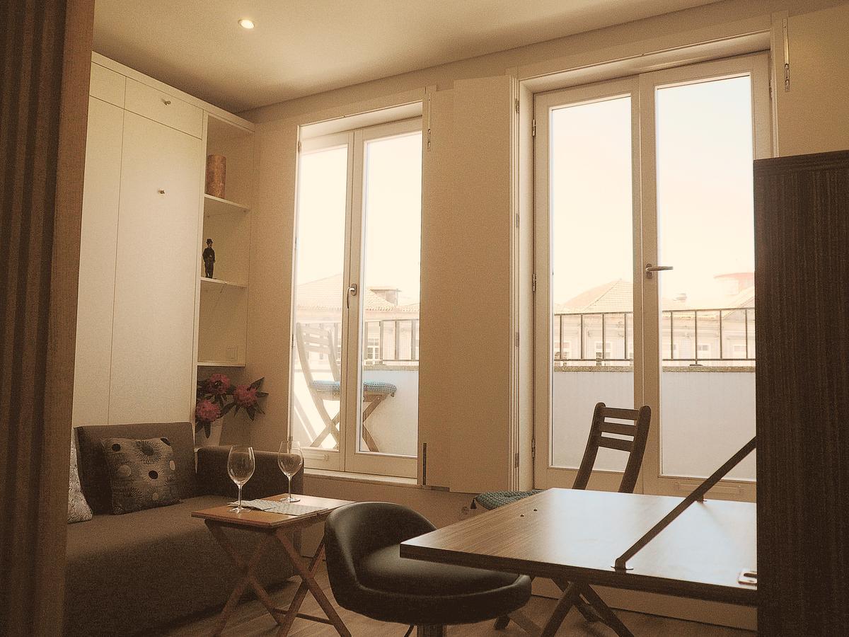 Carlos Alberto Balcony Apt Порто Екстериор снимка