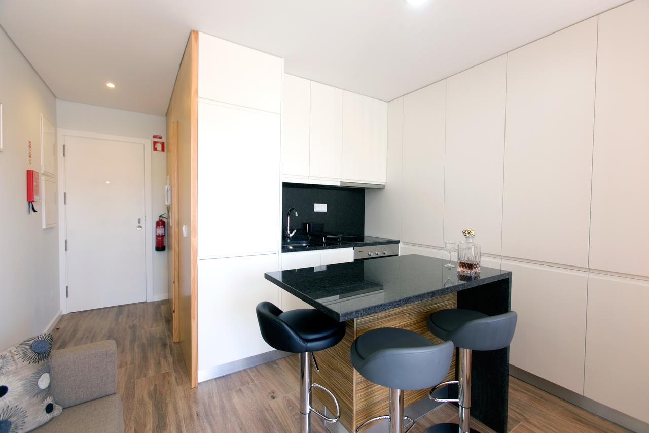 Carlos Alberto Balcony Apt Порто Екстериор снимка